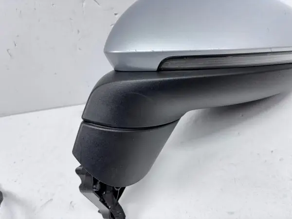9Y1857507AH  2019 2020 2021 2022 2023 PORSCHE CAYENNE FRONT LEFT SIDE OEM MIRROR - Image 3