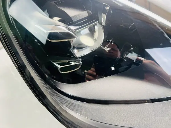 🎈NICE 2019 2020 2021 2022 PORSCHE CAYENNE LED RIGHT OEM HEADLIGHT 9Y0941032P - Image 2