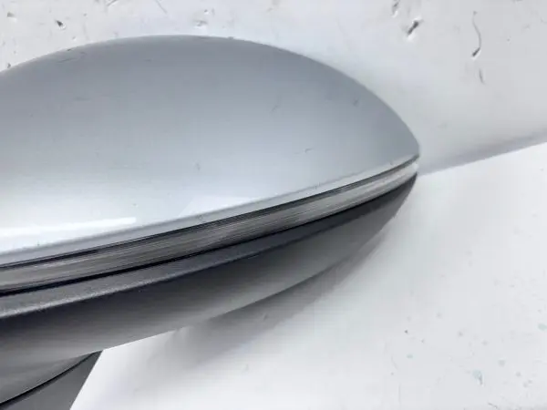 9Y1857507AH  2019 2020 2021 2022 2023 PORSCHE CAYENNE FRONT LEFT SIDE OEM MIRROR - Image 6