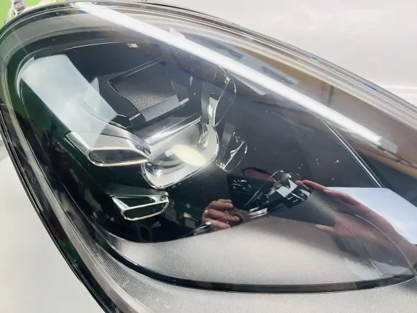🎈NICE 2019 2020 2021 2022 PORSCHE CAYENNE LED RIGHT OEM HEADLIGHT 9Y0941032P - Image 3