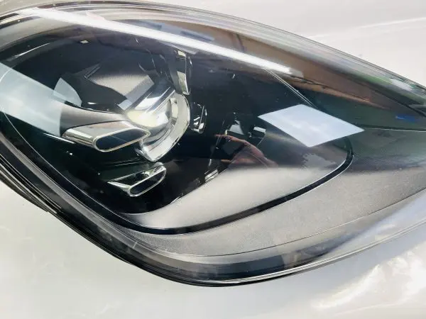 🎈NICE 2019 2020 2021 2022 PORSCHE CAYENNE LED RIGHT OEM HEADLIGHT 9Y0941032P - Image 7