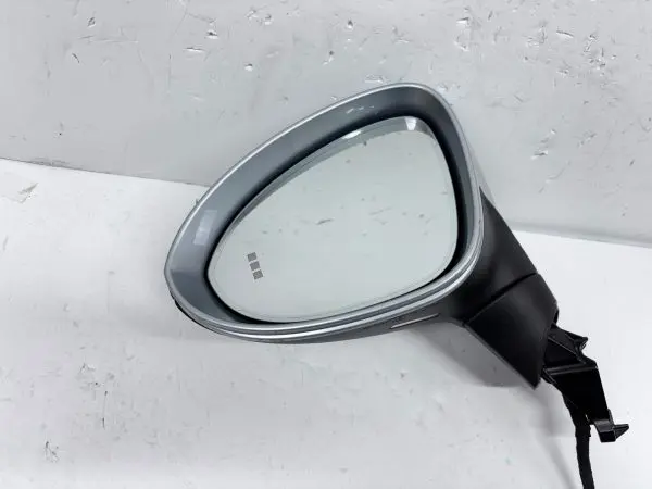 9Y1857507AH  2019 2020 2021 2022 2023 PORSCHE CAYENNE FRONT LEFT SIDE OEM MIRROR - Image 15