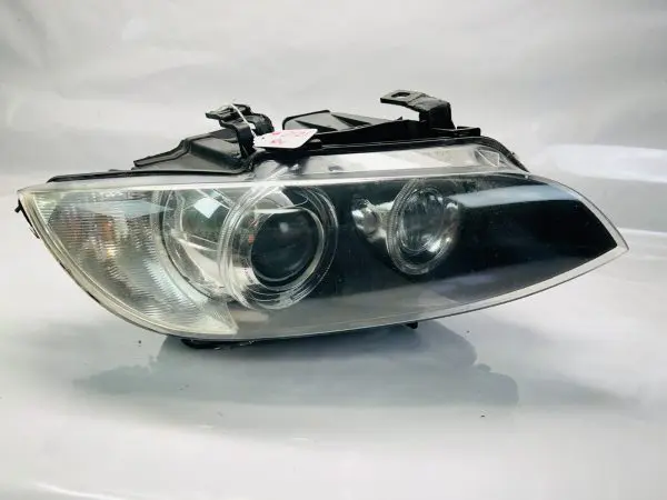 2007 2008 2009 2010 BMW 3 SERIES 328 335 M3 COUPE XENON RIGHT OEM HEADLIGHT