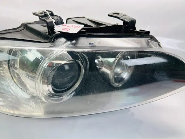 2007 2008 2009 2010 BMW 3 SERIES 328 335 M3 COUPE XENON RIGHT OEM HEADLIGHT - Image 6