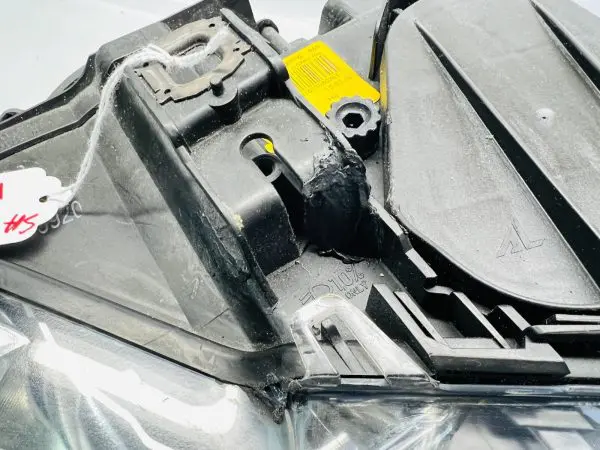 2007 2008 2009 2010 BMW 3 SERIES 328 335 M3 COUPE XENON RIGHT OEM HEADLIGHT - Image 8