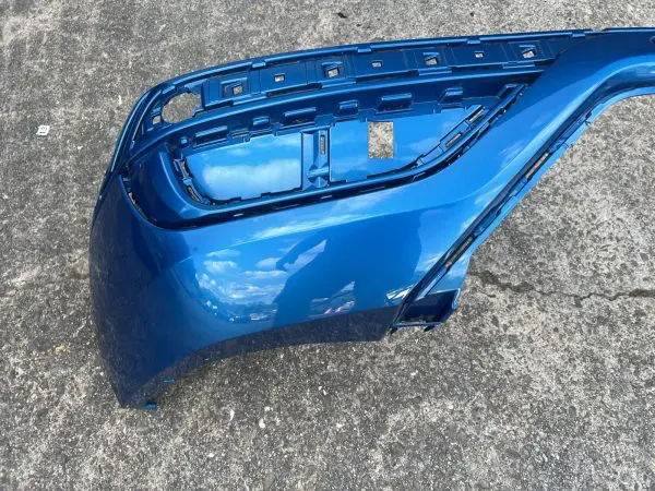 3cm807521d 2020 2021 2022 2023 vw atlas cross sport rear oem bumper lower - Image 3