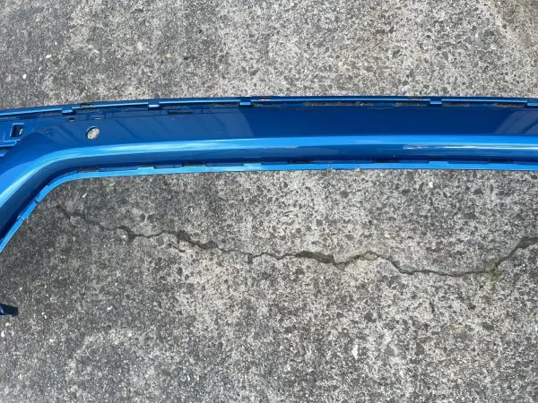 3cm807521d 2020 2021 2022 2023 vw atlas cross sport rear oem bumper lower - Image 10