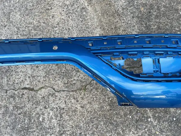 3cm807521d 2020 2021 2022 2023 vw atlas cross sport rear oem bumper lower - Image 11