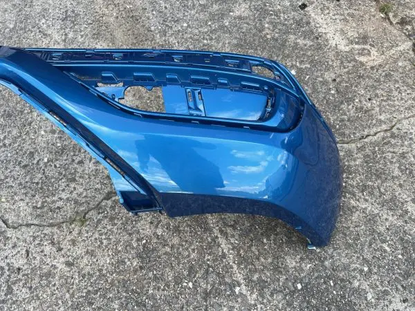 3cm807521d 2020 2021 2022 2023 vw atlas cross sport rear oem bumper lower - Image 13