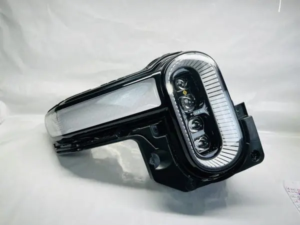 2021 2022 2023 RIVIAN R1T R1 T LED FRONT RIGHT OEM HEADLIGHT GMM92102010
