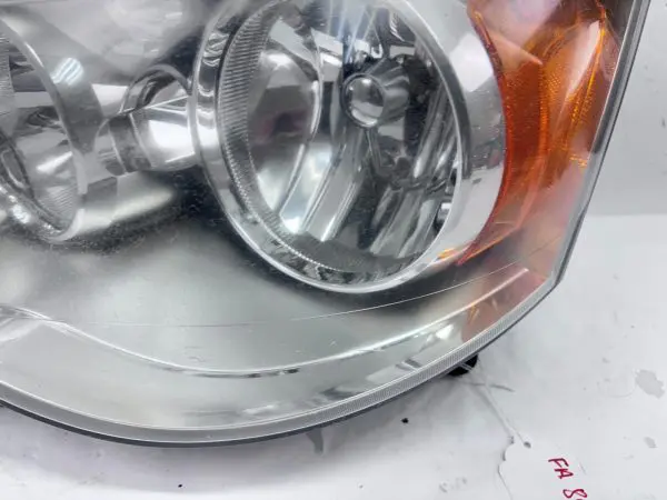 05113337AE 2011-2016 2017 2018 2019 DODGE GRAND CARAVAN FRONT LEFT OEM HEADLIGHT - Image 7