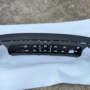 2019 2020 2021 2023 ford edge rear oem lower bumper valance kt4z17906ca