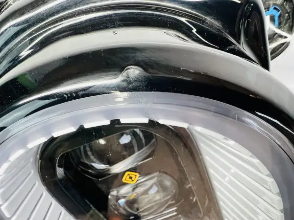 2021 2022 2023 RIVIAN R1T R1 T LED FRONT RIGHT OEM HEADLIGHT GMM92102010 - Image 6