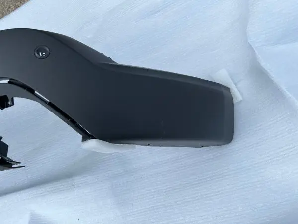 2019 2020 2021 2023 ford edge rear oem lower bumper valance kt4z17906ca - Image 3