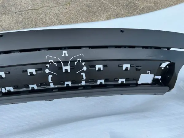 2019 2020 2021 2023 ford edge rear oem lower bumper valance kt4z17906ca - Image 15