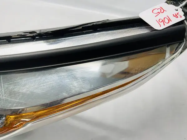 2014 2015 2016 TOYOTA HIGHLANDER HALOGEN FRONT LEFT OEM HEADLIGHT - Image 5