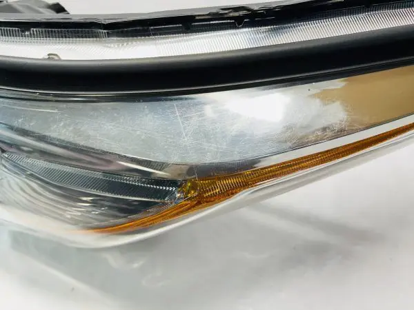 2014 2015 2016 TOYOTA HIGHLANDER HALOGEN FRONT LEFT OEM HEADLIGHT - Image 6