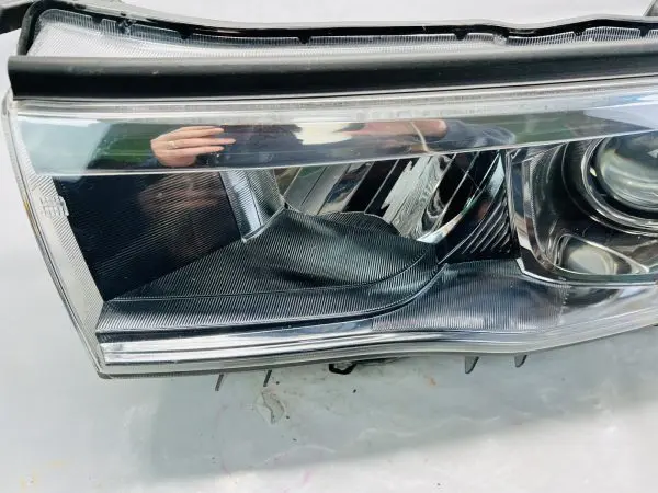2014 2015 2016 TOYOTA HIGHLANDER HALOGEN FRONT LEFT OEM HEADLIGHT - Image 10