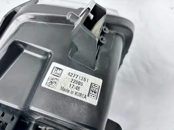 2017 2018 2019 2020 2021 2022 CHEVY TRAX HALOGEN FRONT LEFT OEM HEADLIGHT - Image 20