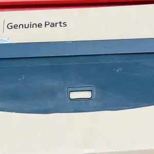 2019 2020 2021 2022 PORSCHE CAYENNE REAR LUGGAGE COMPARTMENT COVER CARGO COVER