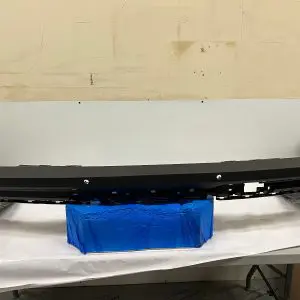 pt00049055 2022 2023 2024 rivian r1s rear oem bumper