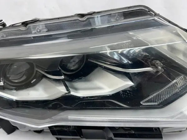2017 2018 2019 2020 nissan rogue full led front right oem headlight - Image 6