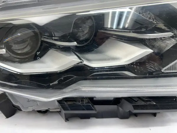 2017 2018 2019 2020 nissan rogue full led front right oem headlight - Image 7