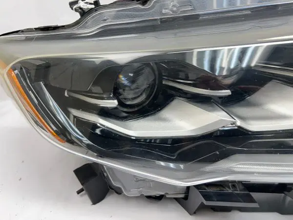 2017 2018 2019 2020 nissan rogue full led front right oem headlight - Image 8