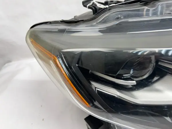 2017 2018 2019 2020 nissan rogue full led front right oem headlight - Image 9