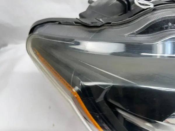 2017 2018 2019 2020 nissan rogue full led front right oem headlight - Image 10