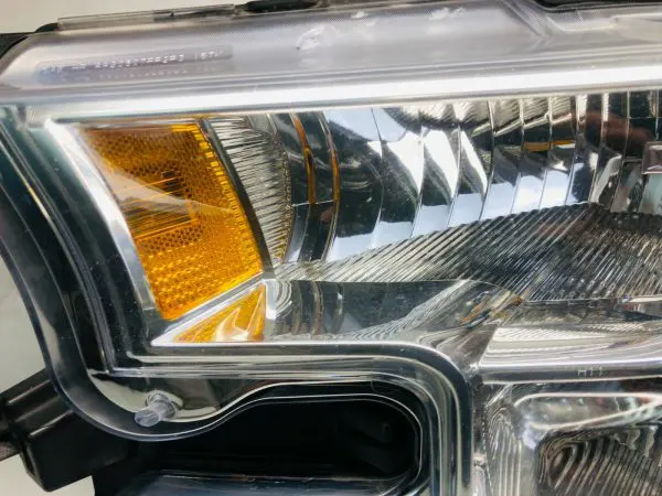 2015 2016 2017 FORD F150 HALOGEN FRONT LEFT OEM HEADLIGHT GENUINE - Image 3