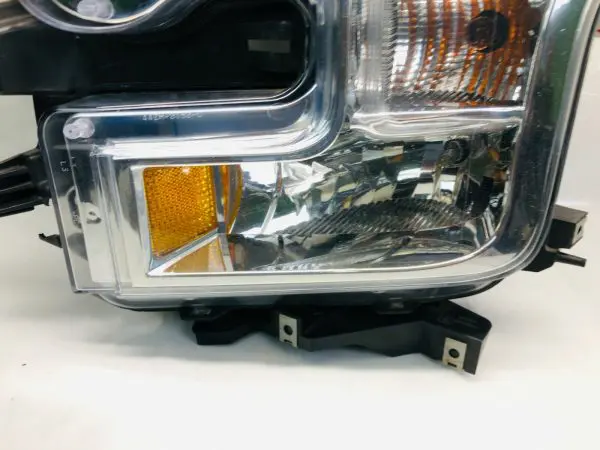2015 2016 2017 FORD F150 HALOGEN FRONT LEFT OEM HEADLIGHT GENUINE - Image 4