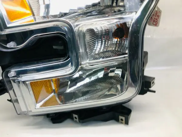 2015 2016 2017 FORD F150 HALOGEN FRONT LEFT OEM HEADLIGHT GENUINE - Image 5