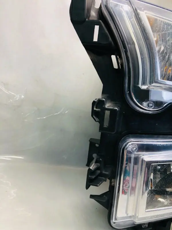 2015 2016 2017 FORD F150 HALOGEN FRONT LEFT OEM HEADLIGHT GENUINE - Image 9