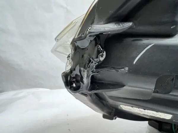 2017 2018 2019 2020 nissan rogue full led front right oem headlight - Image 19