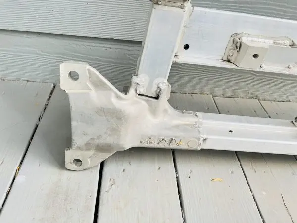 ⭐️⭐️ TESLA MODEL X SUBFRAME 2016 2017 2018 2019 2020 1027516-00-E CROSSMEMBER - Image 2
