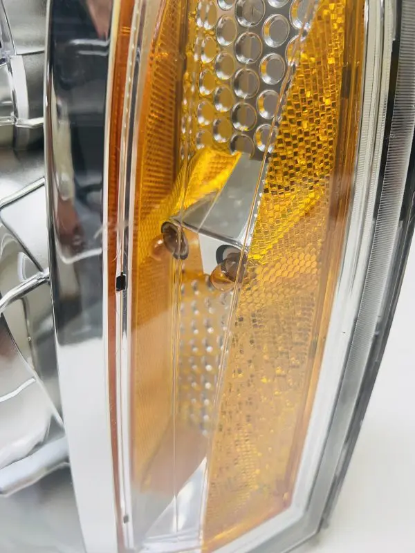 2007 2008 2009 2010 2011 2012 2013 2014 GMC YUKON DENALI FRONT LEFT HEADLIGHT - Image 6