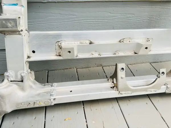 ⭐️⭐️ TESLA MODEL X SUBFRAME 2016 2017 2018 2019 2020 1027516-00-E CROSSMEMBER - Image 3