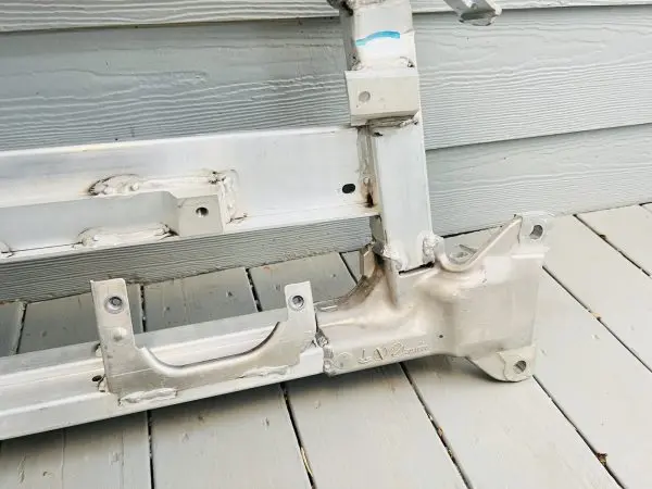 ⭐️⭐️ TESLA MODEL X SUBFRAME 2016 2017 2018 2019 2020 1027516-00-E CROSSMEMBER - Image 4