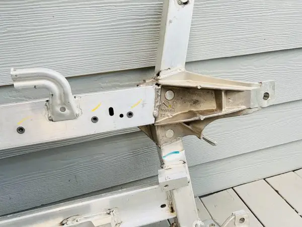 ⭐️⭐️ TESLA MODEL X SUBFRAME 2016 2017 2018 2019 2020 1027516-00-E CROSSMEMBER - Image 5