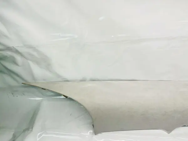 2017-2022 TESLA MODEL 3 REAR LEFT C PILLAR RAIL COVER ULTRA SUEDE 1086265-82-1 - Image 4