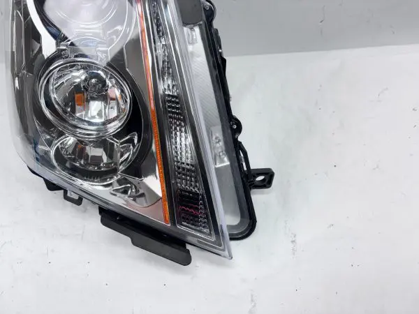 2008 2009 2010 2011 2012 2013 2014 CADILLAC CTS HALOGEN RIGHT CAPA HEADLIGHT - Image 2