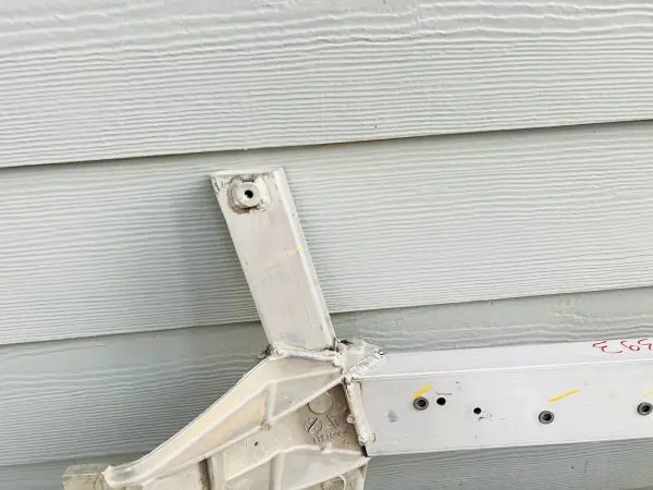 ⭐️⭐️ TESLA MODEL X SUBFRAME 2016 2017 2018 2019 2020 1027516-00-E CROSSMEMBER - Image 8
