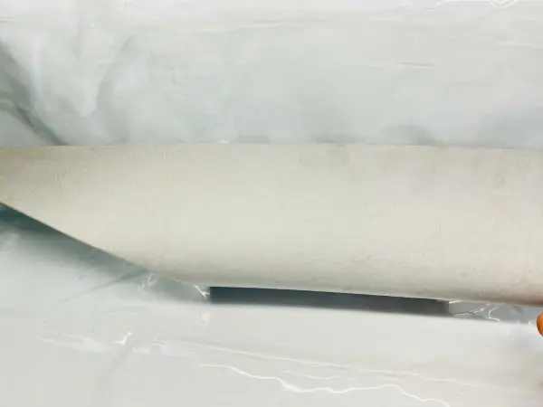 2017-2022 TESLA MODEL 3 REAR LEFT C PILLAR RAIL COVER ULTRA SUEDE 1086265-82-1 - Image 8