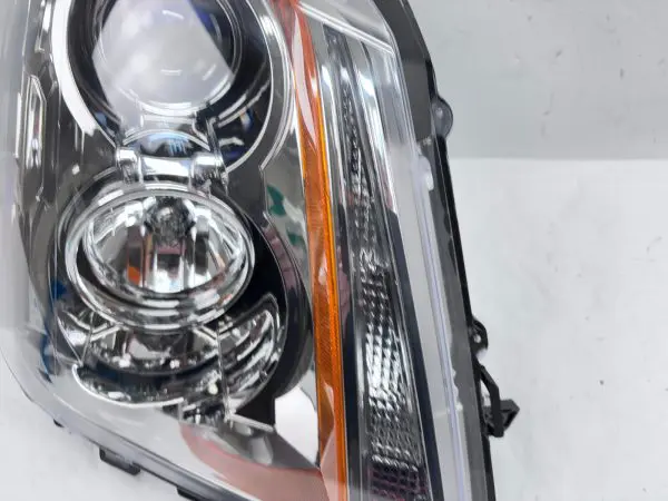 2008 2009 2010 2011 2012 2013 2014 CADILLAC CTS HALOGEN RIGHT CAPA HEADLIGHT - Image 5