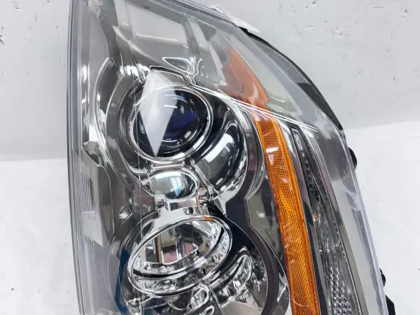 2008 2009 2010 2011 2012 2013 2014 CADILLAC CTS HALOGEN RIGHT CAPA HEADLIGHT - Image 6