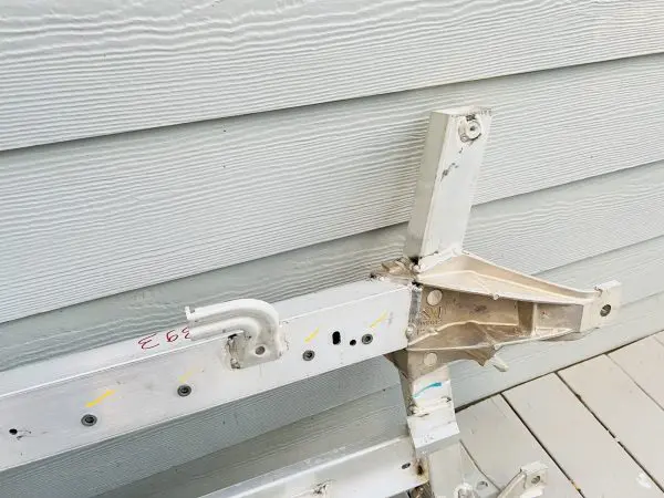 ⭐️⭐️ TESLA MODEL X SUBFRAME 2016 2017 2018 2019 2020 1027516-00-E CROSSMEMBER - Image 9