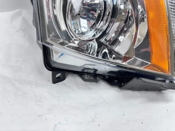 2008 2009 2010 2011 2012 2013 2014 CADILLAC CTS HALOGEN RIGHT CAPA HEADLIGHT - Image 8