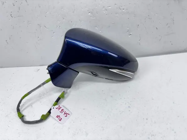 2011 2012 2013 2014 2015 2016 2017 LEXUS CT CT200h CT200 FRONT LEFT OEM MIRROR - Image 2
