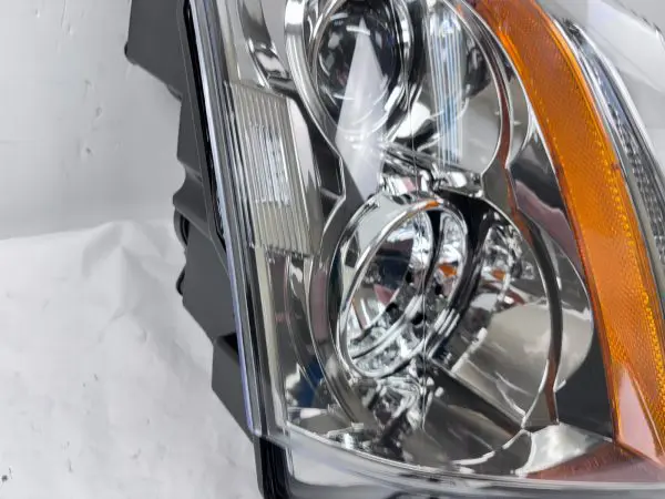 2008 2009 2010 2011 2012 2013 2014 CADILLAC CTS HALOGEN RIGHT CAPA HEADLIGHT - Image 9